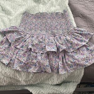 Entro brand skirt, size L, stretch waist